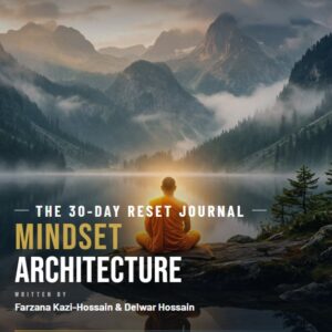The 30 day mindset journal